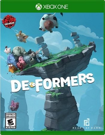 Xbox One De-Formers - Usato Garantito