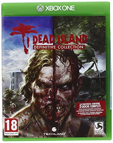 Xbox One Dead Island Definitive Collection