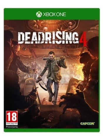 Xbox One Dead Rising 4 - Usato Garantito