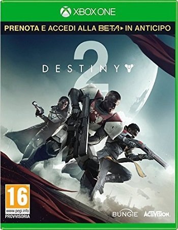 Xbox One Destiny 2 - Usato Garantito