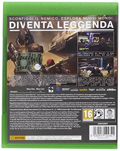 Xbox One Destiny
