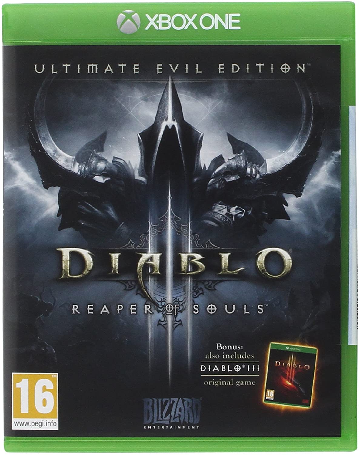 Xbox One Diablo 3: Reapers Of Souls - Ultimate Evil Edition - Usato Garantito