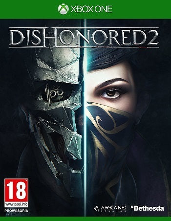 Xbox One Dishonored 2