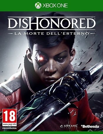 Xbox One Dishonored: La Morte Dell'Esterno - Usato Garantito