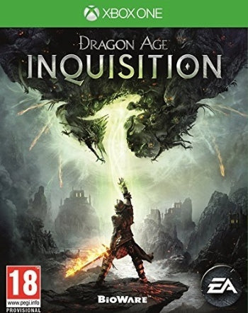 Xbox One Dragon Age Inquisition - Usato garantito