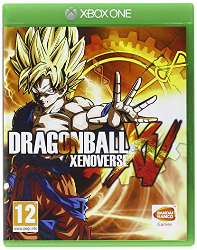 Xbox One Dragon Ball Xenoverse