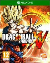 Xbox One Dragon Ball Xenoverse - Usato garantito
