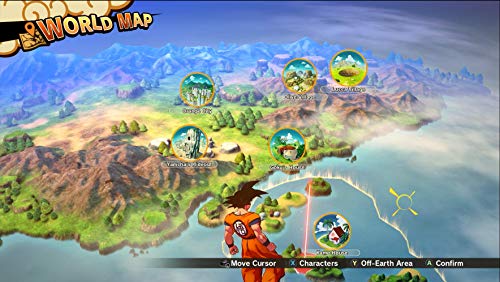 Xbox One Dragon Ball Z: Kakarot