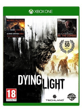Xbox One Dying Light - Usato Garantito