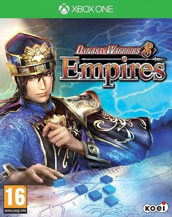 Xbox One Dynasty Warriors 8 Empires - Usato Garantito