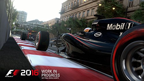 Xbox One F1 2016 Edizione Limitata EU