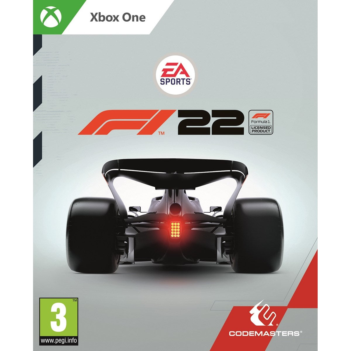 Xbox One F1 22 (2022) EU