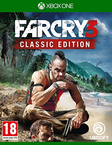 Xbox One Far Cry 3 Classic Edition