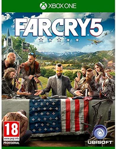 Xbox One Far Cry 5 EU
