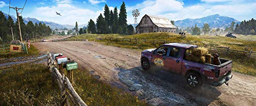 Xbox One Far Cry 5 EU