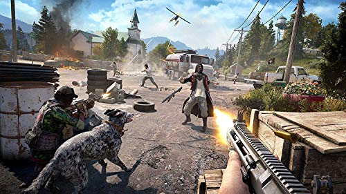 Xbox One Far Cry 5 EU