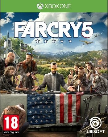 Xbox One Far Cry 5 - Usato Garantito
