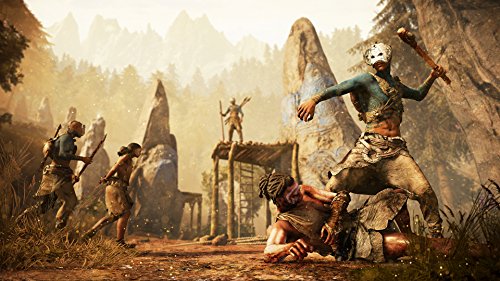 Xbox One Far Cry Primal