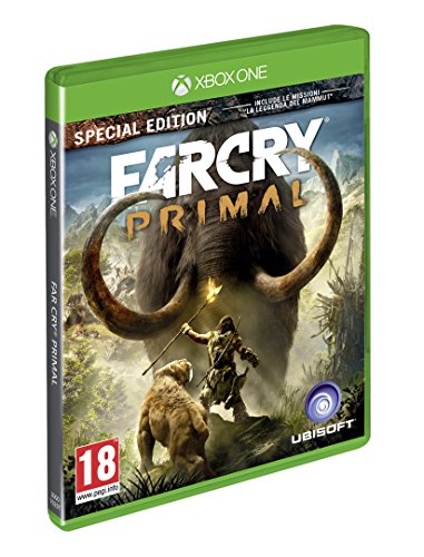 Xbox One Far Cry Primal