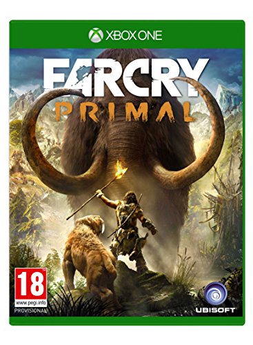 Xbox One Far Cry Primal