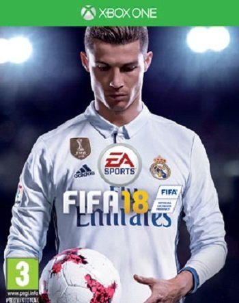 Xbox One Fifa 18 - Usato Garantito