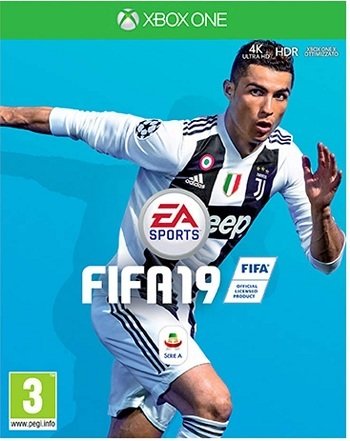 Xbox One Fifa 19 - Usato Garantito