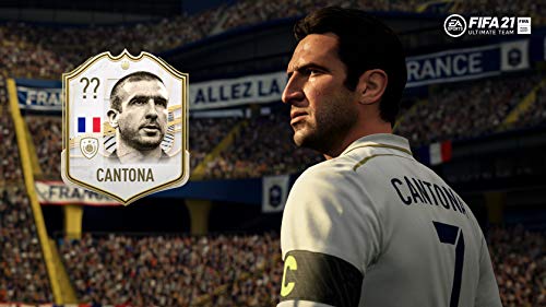 Xbox One Fifa 21 (Con Upgrade Gratuito Xbox Series X)