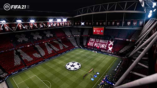 Xbox One Fifa 21 (Con Upgrade Gratuito Xbox Series X)