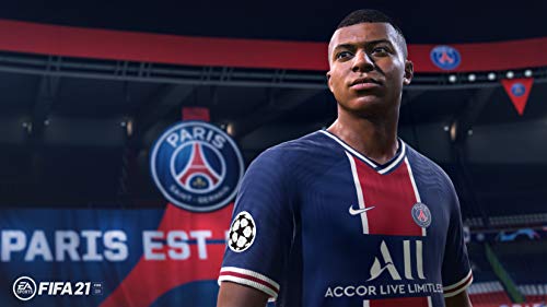 Xbox One Fifa 21 (Con Upgrade Gratuito Xbox Series X)