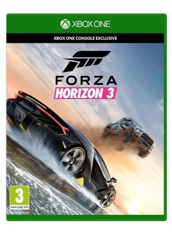 Xbox One Forza Horizon 3 EU