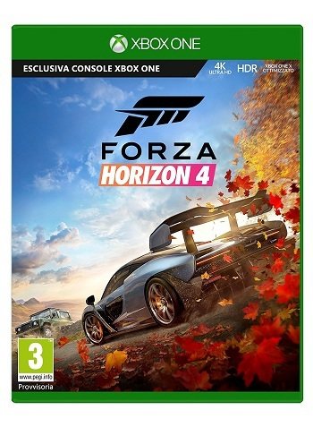 Xbox One Forza Horizon 4 - Usato Garantito