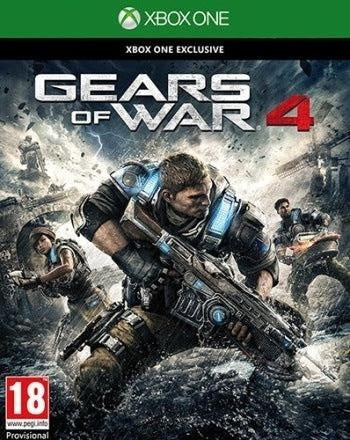 Xbox One Gears Of War 4 - Usato Garantito