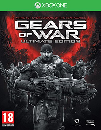 Xbox One Gears Of War Ultimate Edition