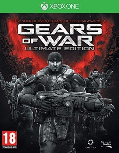 Xbox One Gears Of War Ultimate Edition - Usato Garantito