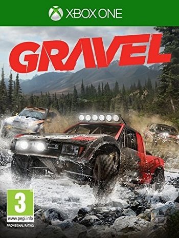Xbox One Gravel - Usato Garantito