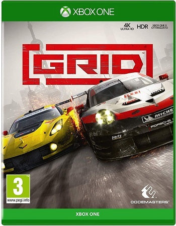 Xbox One Grid - Usato Garantito