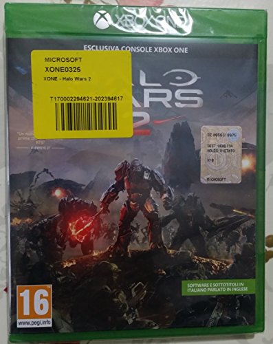 Xbox One HALO WARS 2 STANDARD EDITION