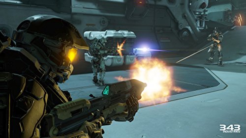 Xbox One Halo 5 Guardians