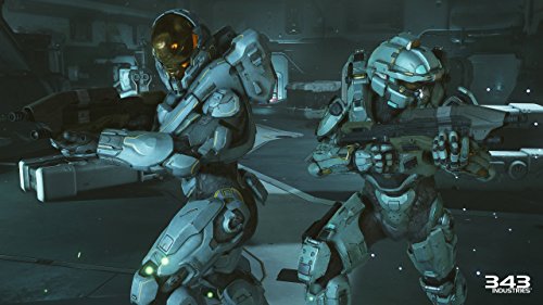 Xbox One Halo 5 Guardians