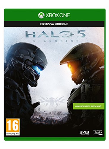 Xbox One Halo 5 Guardians