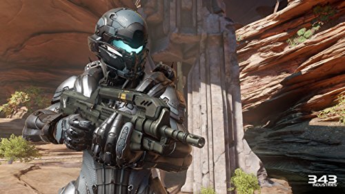 Xbox One Halo 5 Guardians
