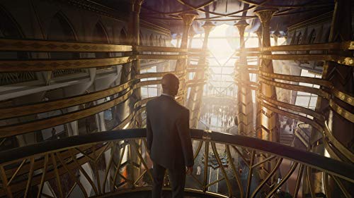 Xbox One Hitman 3