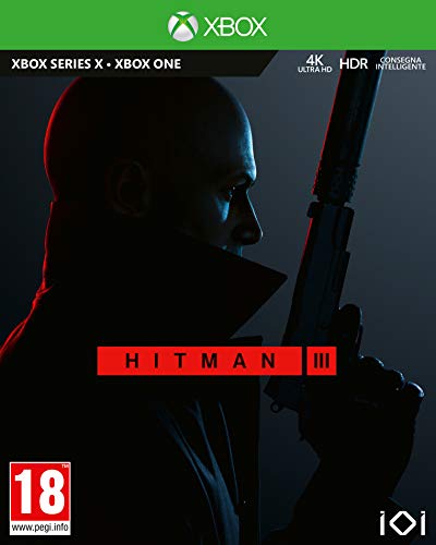 Xbox One Hitman 3