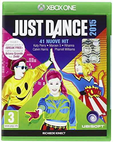 Xbox One JUST DANCE 2015