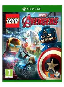 Xbox One Lego Marvel Avengers