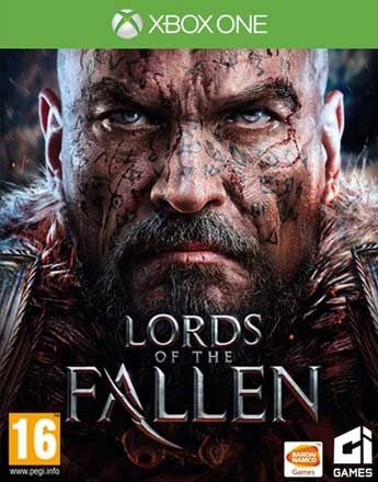 Xbox One Lords Of The Fallen - Usato Garantito