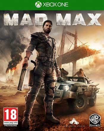 Xbox One Mad Max - Usato Garantito