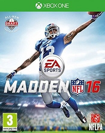 Xbox One Madden NFL 16 - Usato Garantito