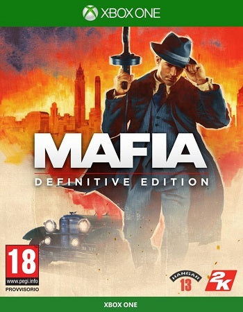 Xbox One Mafia Definitive Edition EU