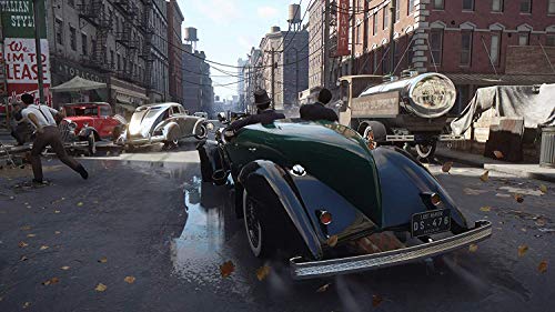 Xbox One Mafia Trilogy EU